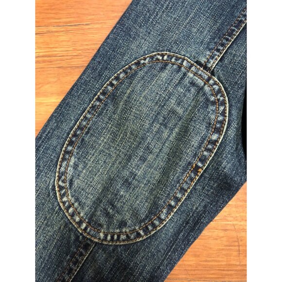 Ralph Lauren Women's Denim Jacket - Size Large - Picture 5 of 8